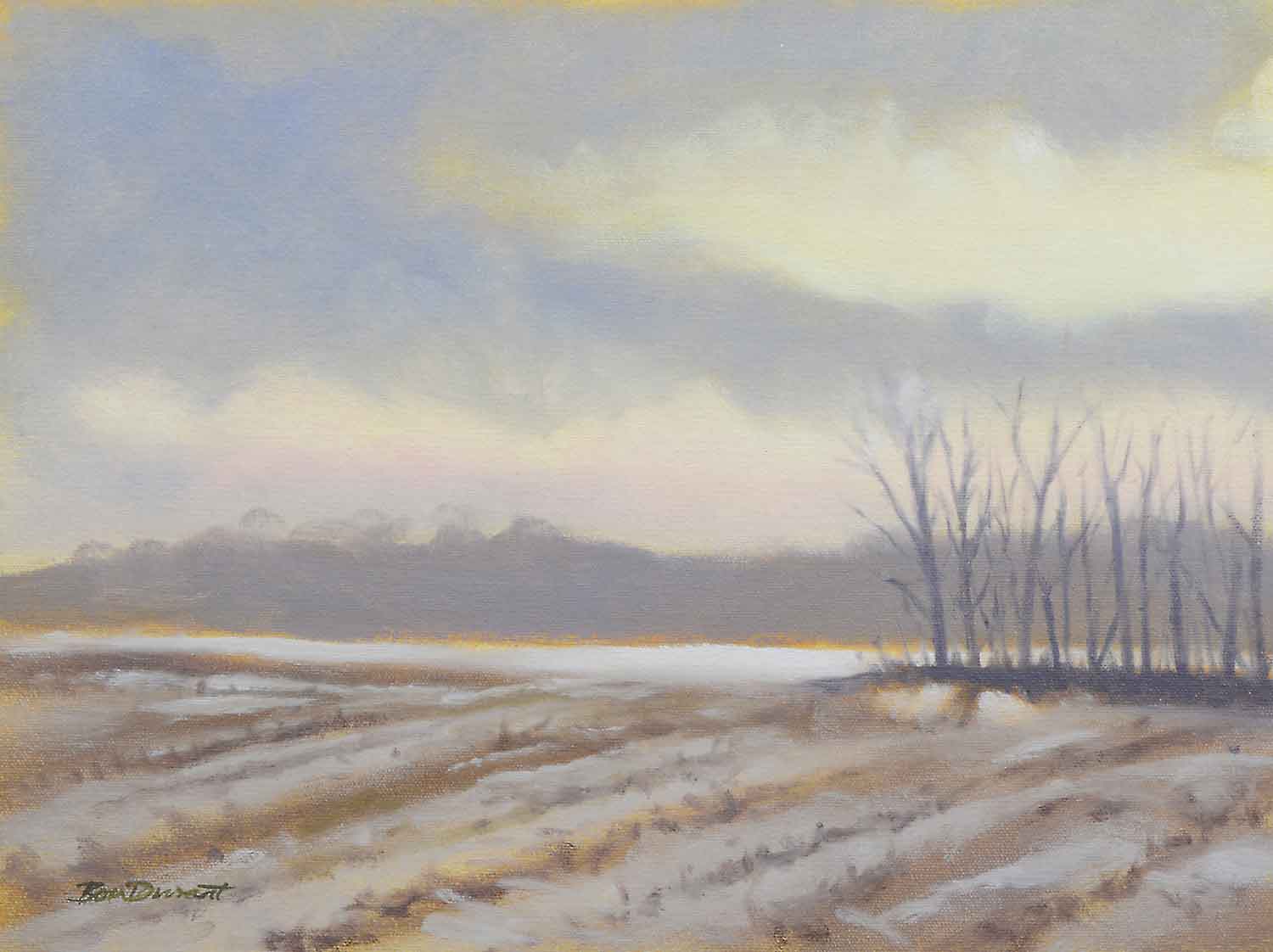 First Thaw