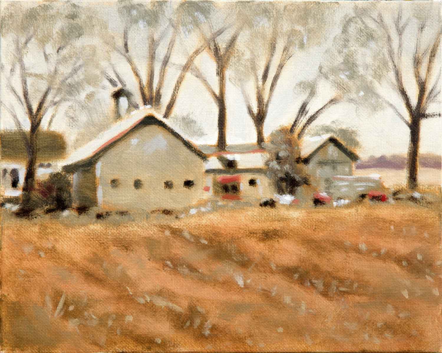 Study with Zorn's Palette