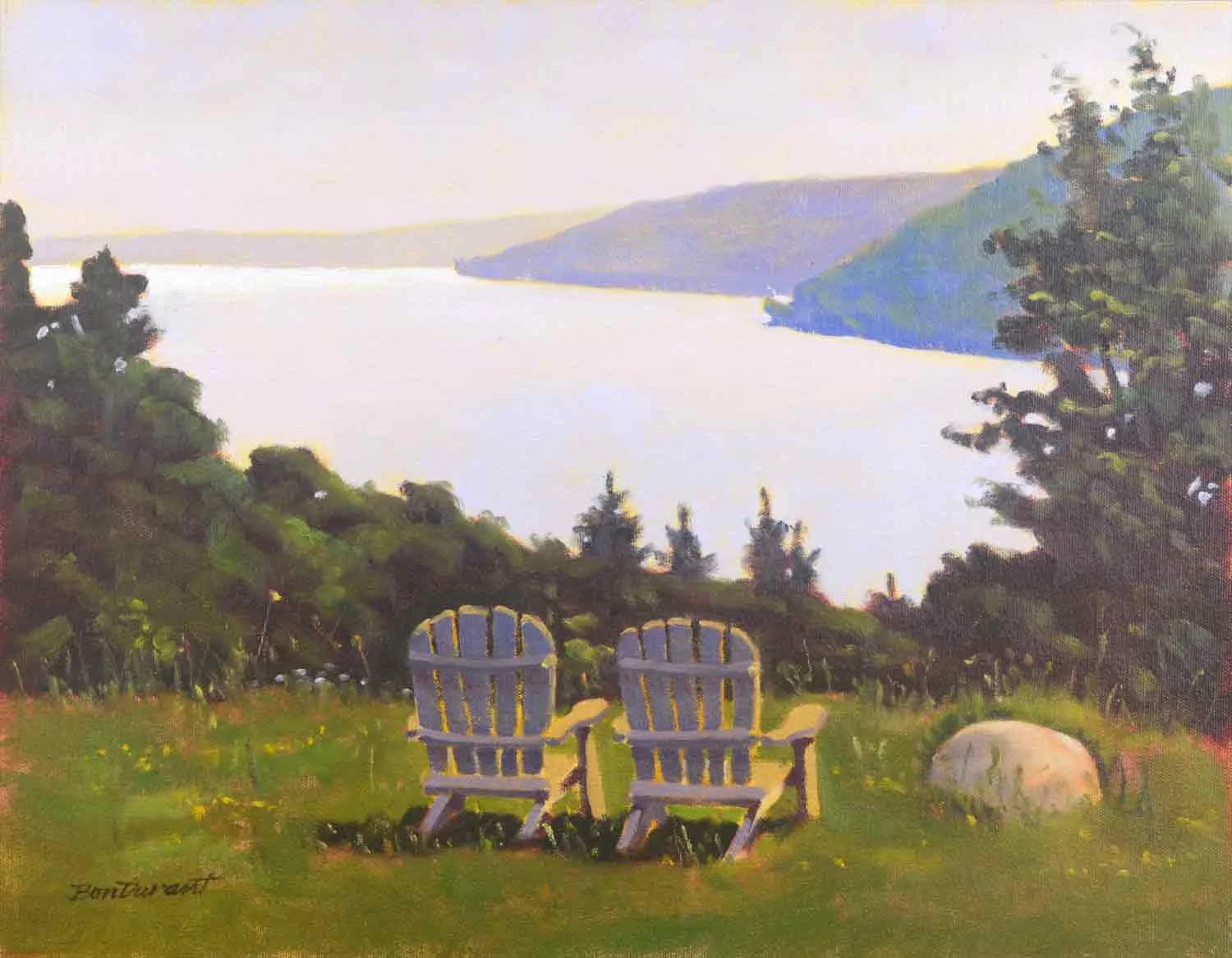 Lake View