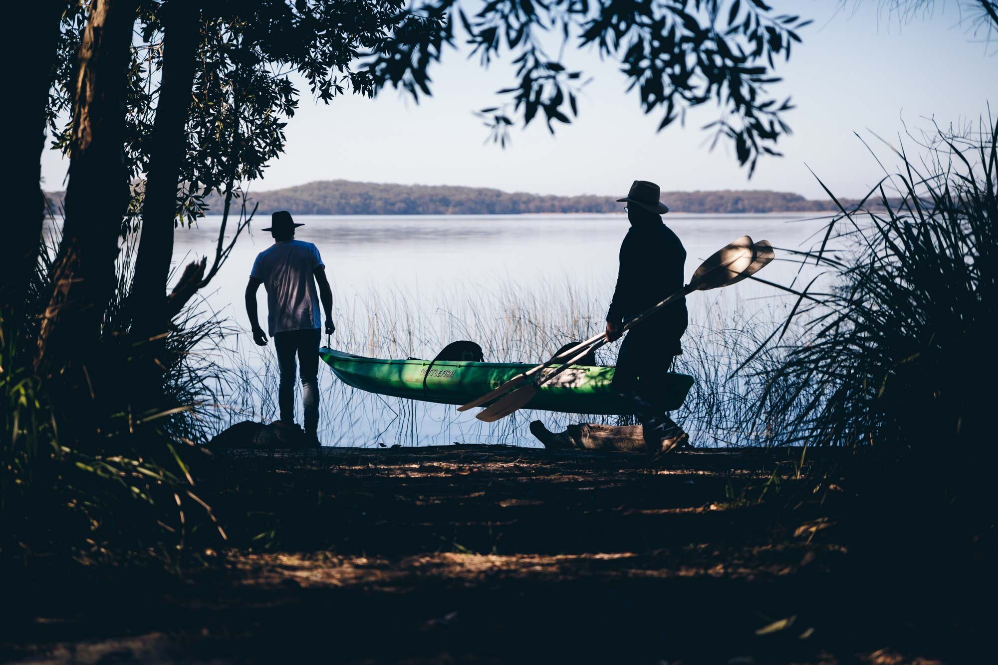  Find yourself in…   The Myall Lakes National Park    Explore the destination  