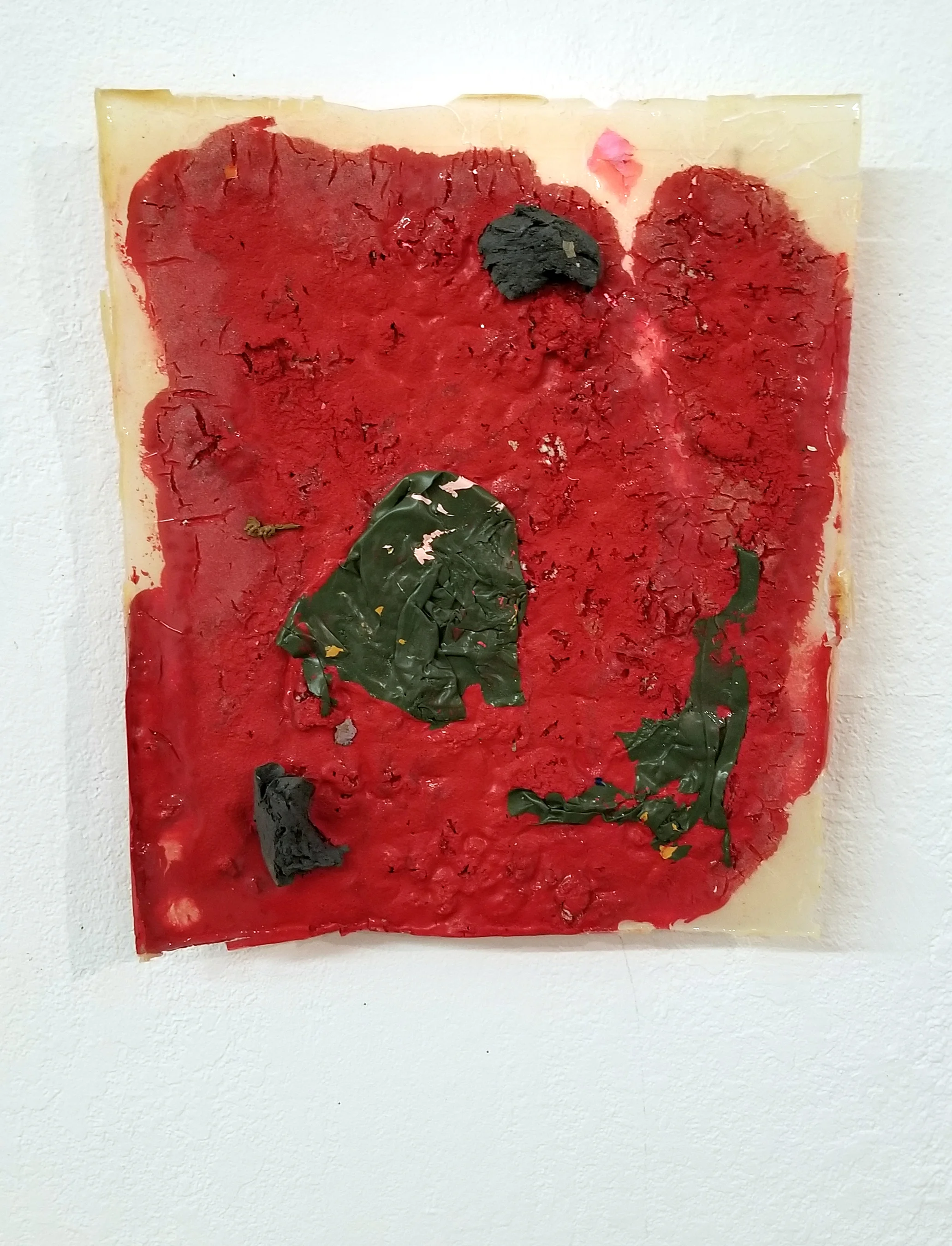 Drumbeat Red