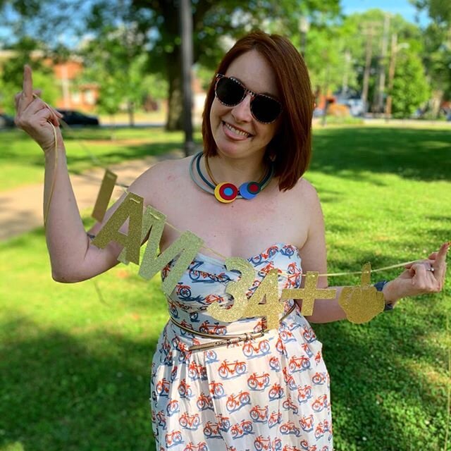 35 and here to thrive!

#birthday #happybirdday #35