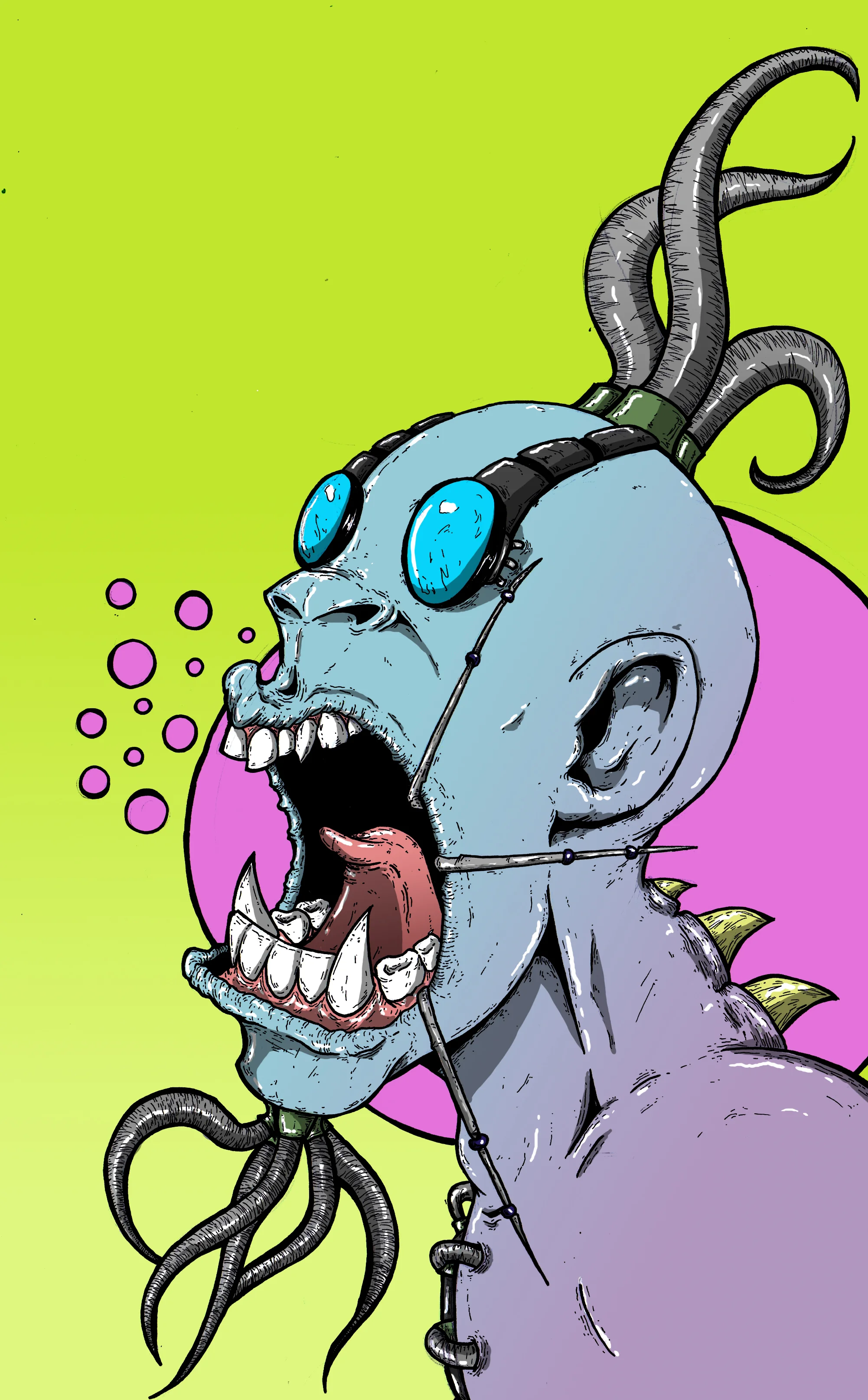 Interdimentional Rocker