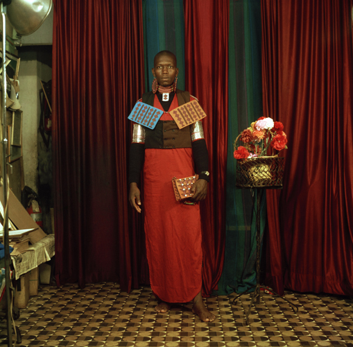 © Bobson Sukhdeo Mohanllal, Untitled #33, 1960-1970 Courtesy Axis Gallery
