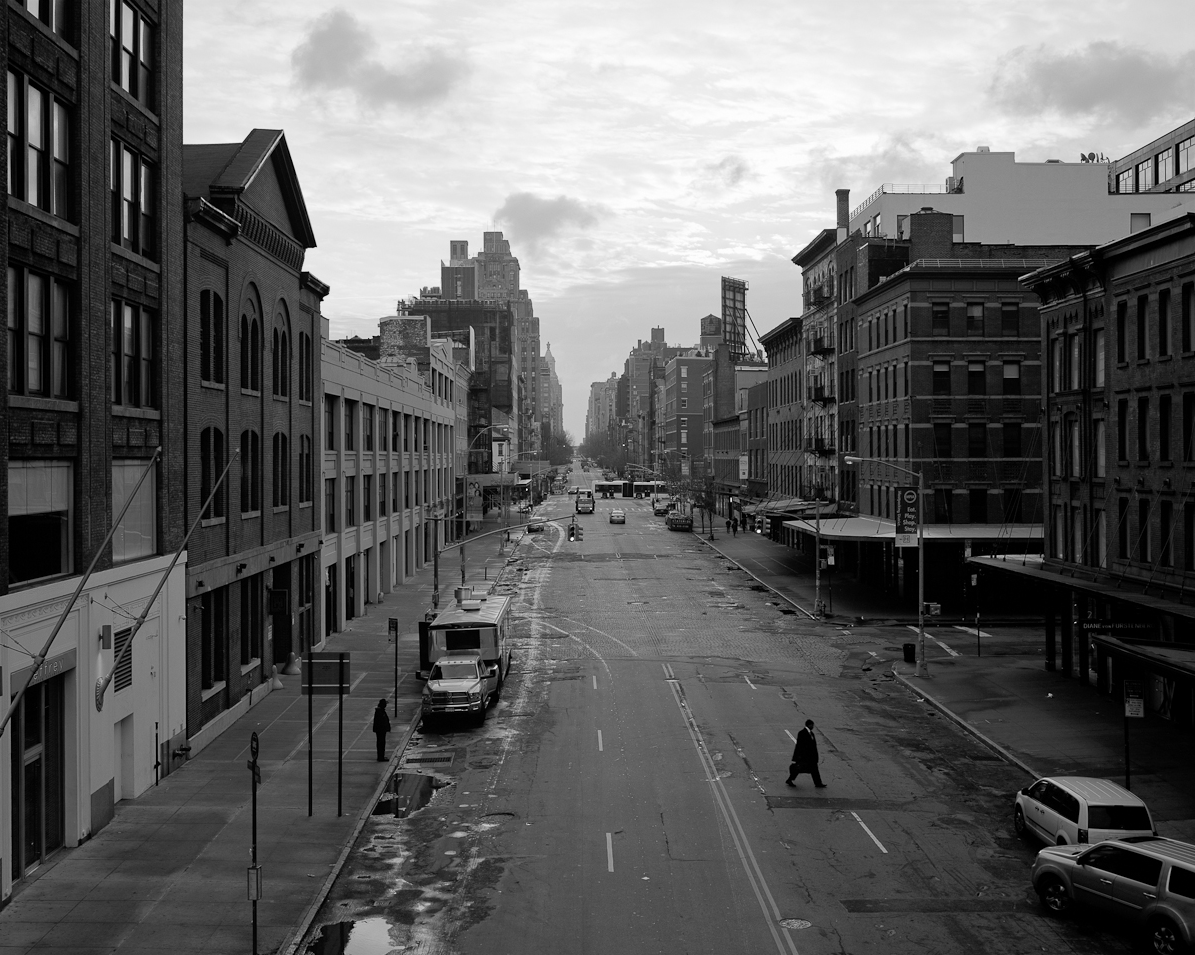  West 14th Street, 2012- Manhattan Sunday 