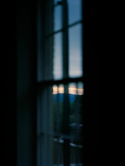  At Window, from Circumference