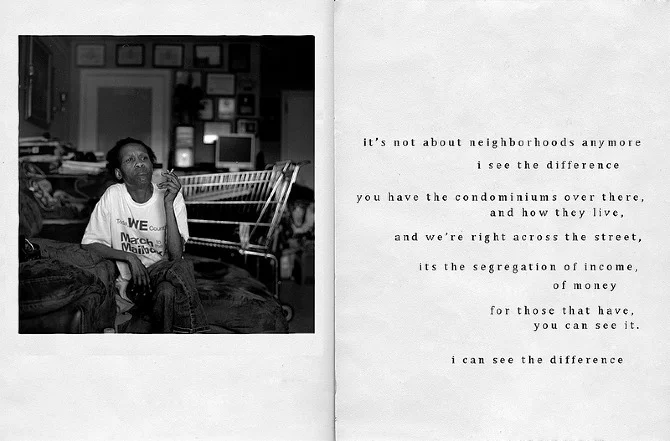 Mark Strandquist, from 10 Blocks