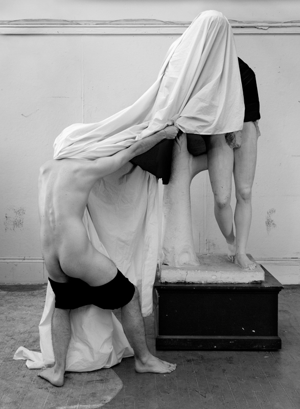 Both Alike , 2012. From The Anxiety of Influence .
