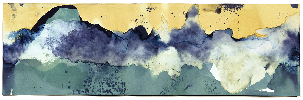 © Meghann Riepenhoff, from Littoral Drift