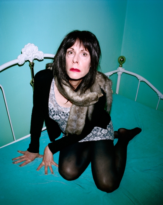 Mom as me, from Natural Deceptions