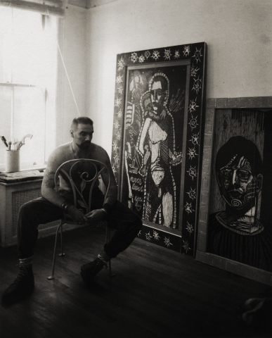© Regina DeLuise, Adrian with Promise