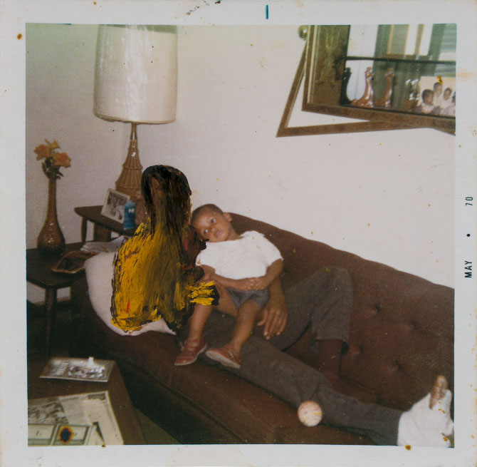 From the series My Dad Without Everybody Else