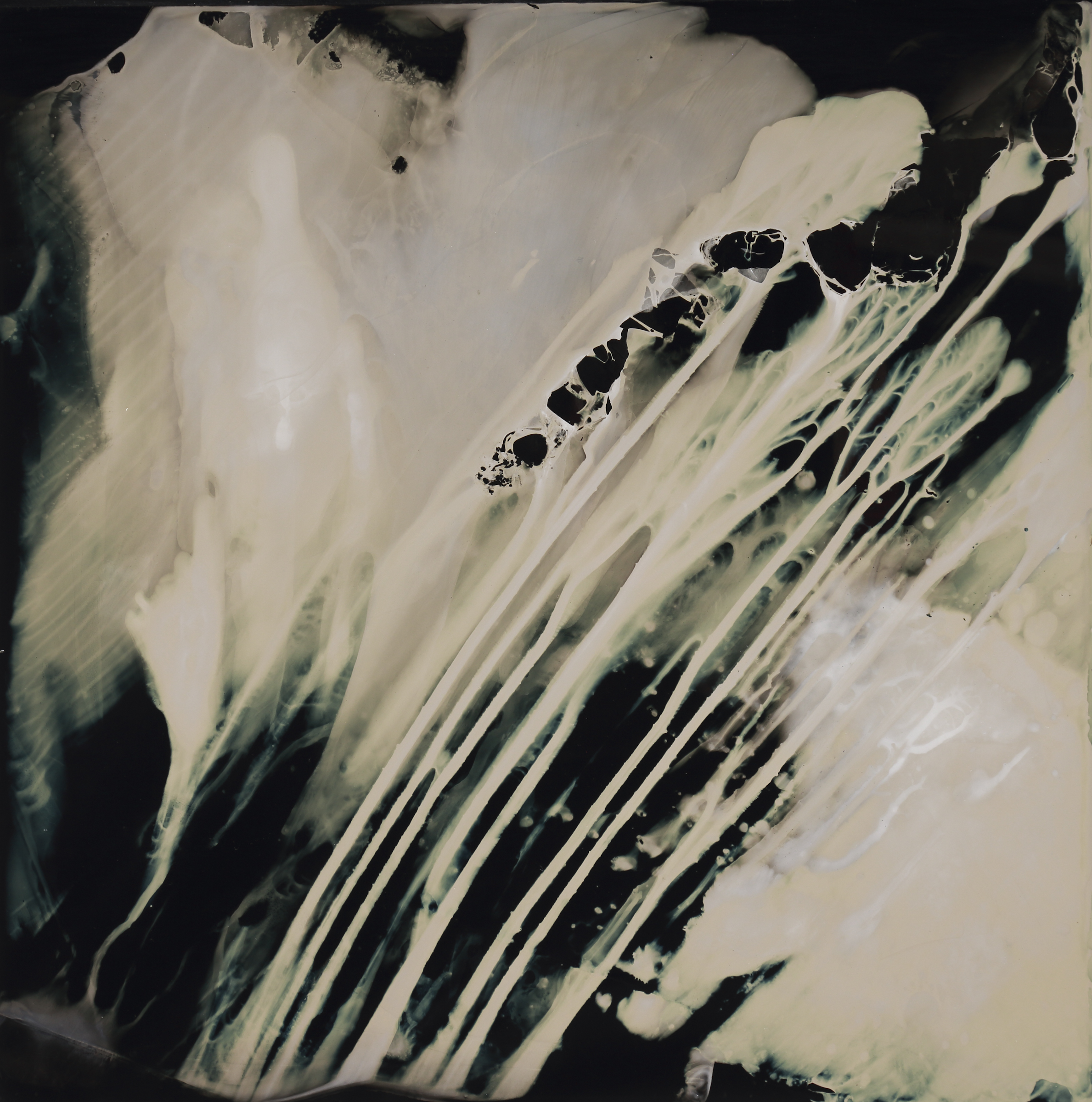 Album, 1:15 AM, October 17, 2015, 24x24"