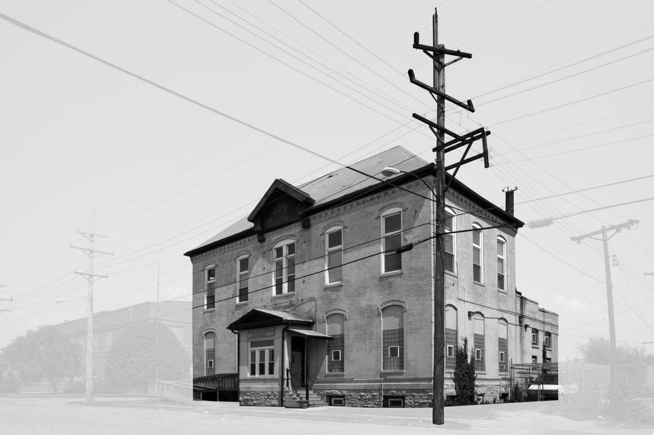 All featured images by Wendel White are from his series "Schools for the Colored" and "Manifest"