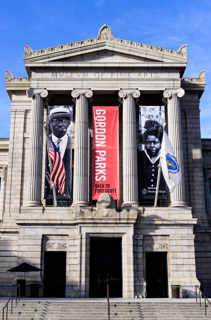 MFA Boston, 2015. 