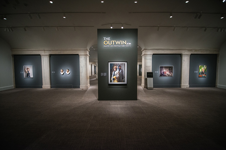 The Outwin 2016: American Portraiture Today , National Portrait Gallery, Washington, DC
