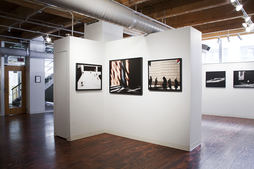   City Space + Stray Light &nbsp;at the Catherine Edelman Gallery, 2016 