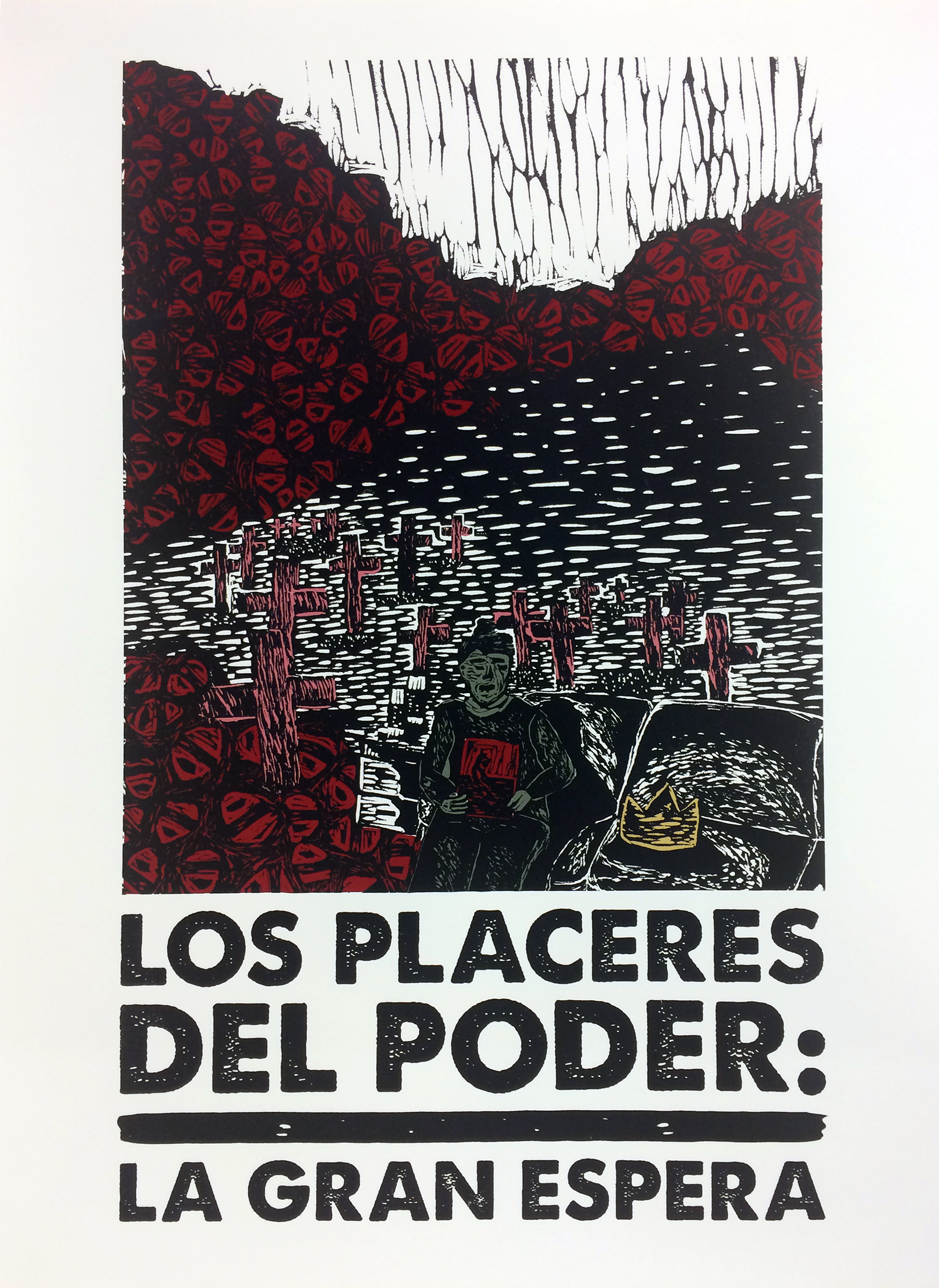   Los Placeres Del Poder:&nbsp;La Gran Espera  