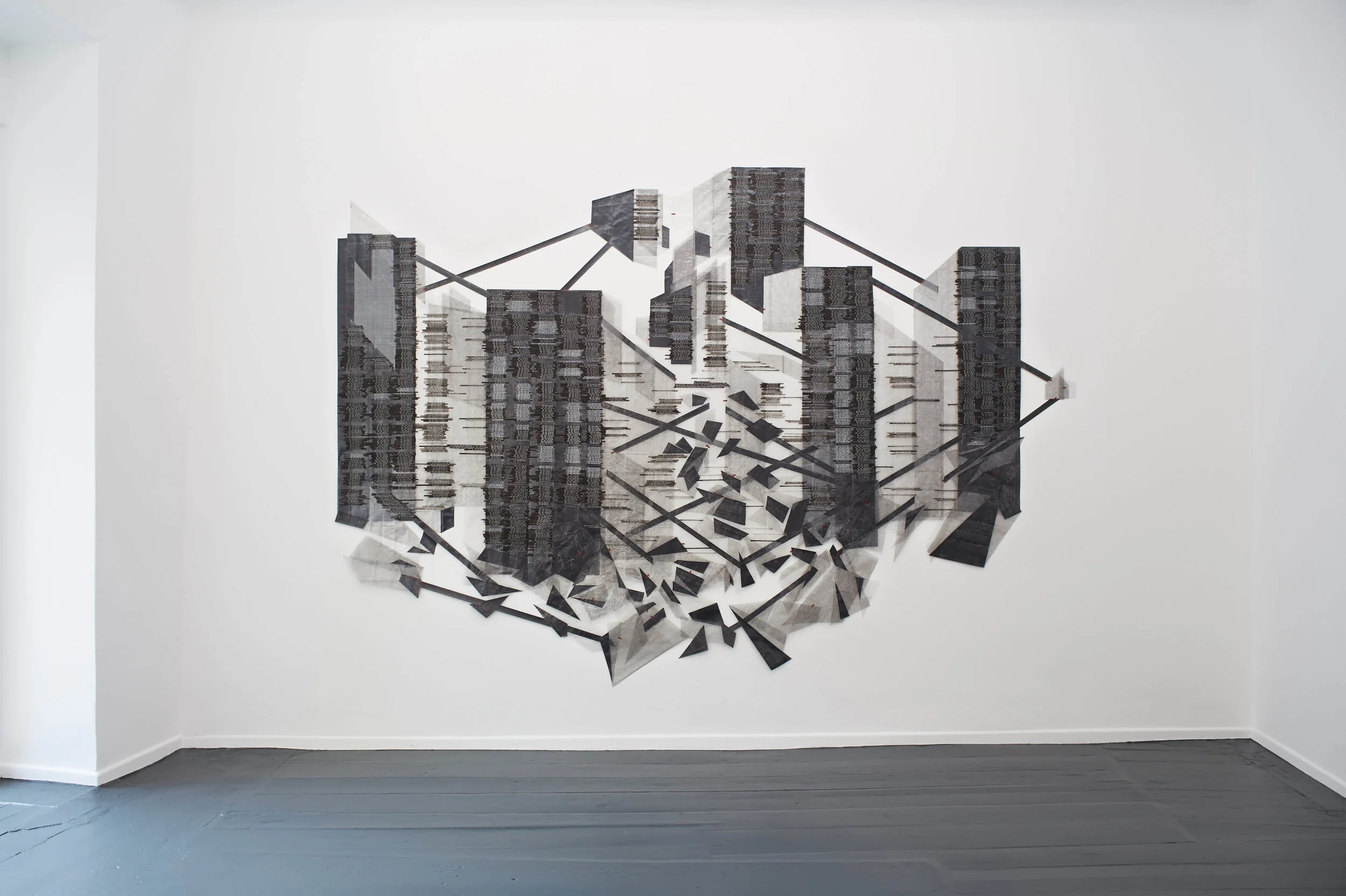 they were here, 2016