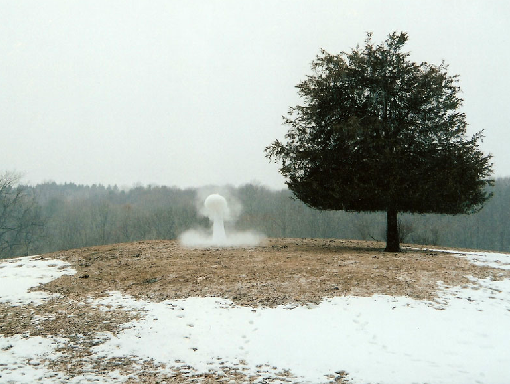 The Portable Winter Series: Snowfall