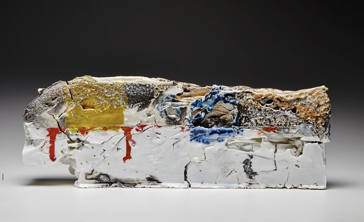 Layered Depths , 2013