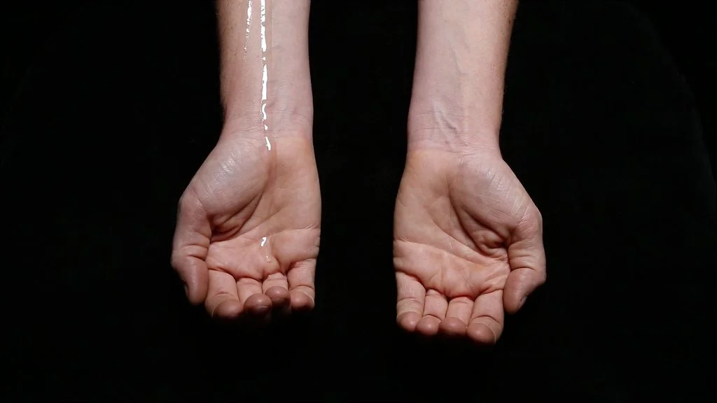 Unfolding  by Erin Elyse Burns