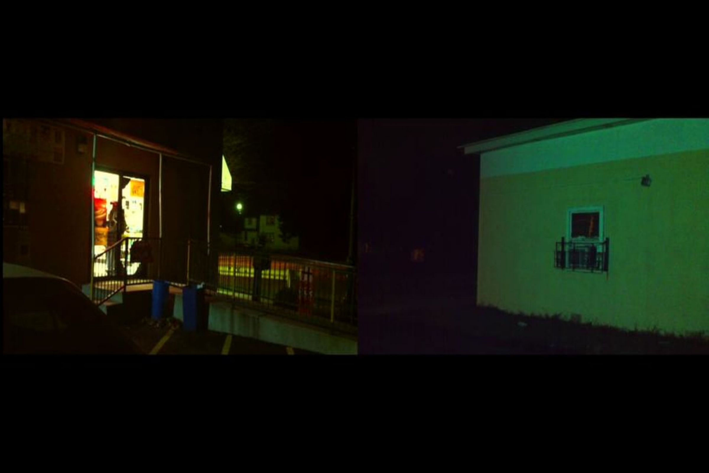 Still from Beacon of the 'Hood by James T. Green
