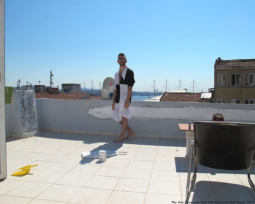 The One Thousand Year Old Rock and Roll Band , 2013