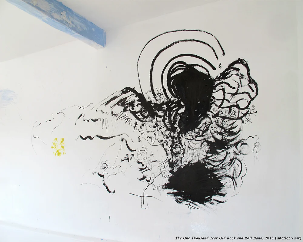 The One Thousand Year Old Rock and Roll Band , 2013