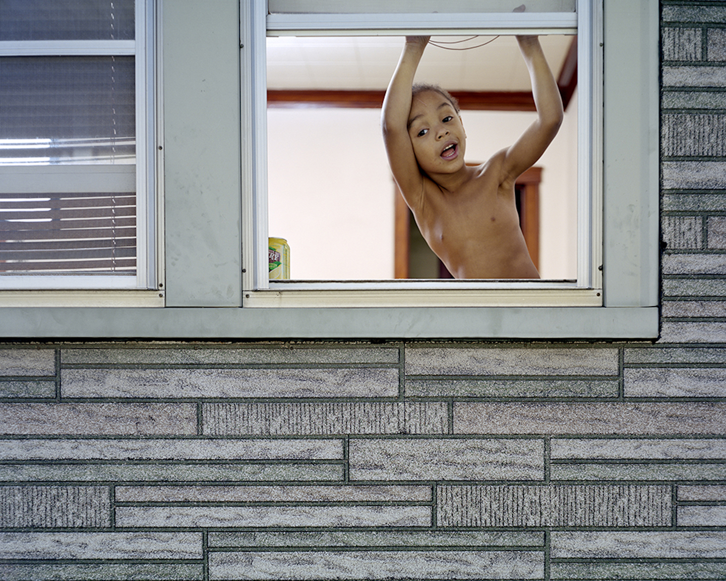 Jalen, Calumet City, 2013