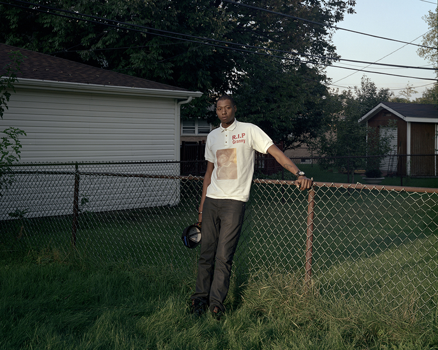 Stacey, Dalton, IL 2014