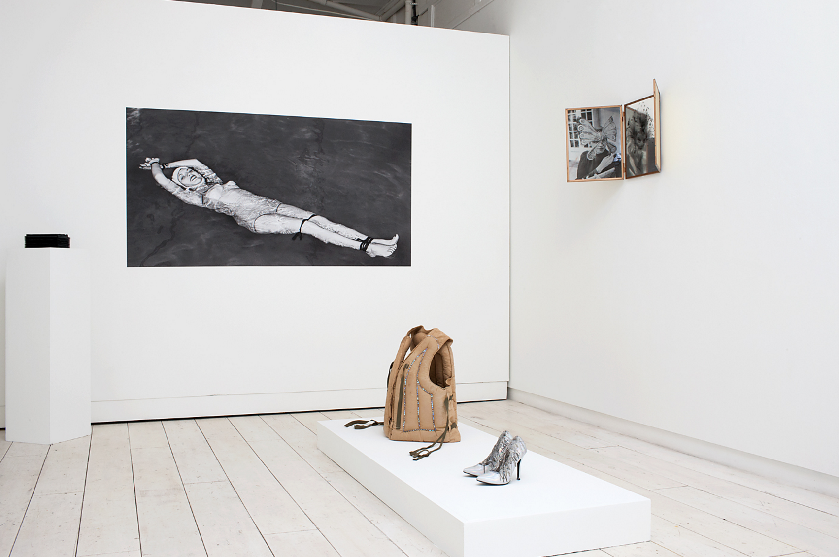 Miss Solitude at Access Gallery