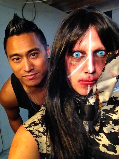 PJ and CHRISTEENE