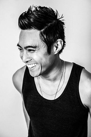 PJ Raval. Photo by Mike Sullivan.