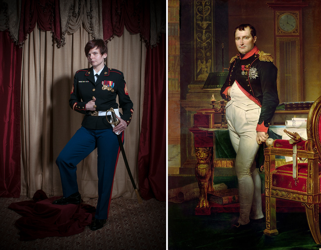 Left: from Hegemony or Survival