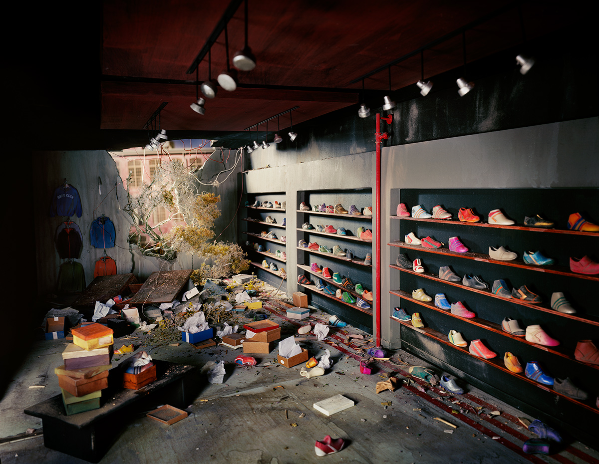 Shoe Store