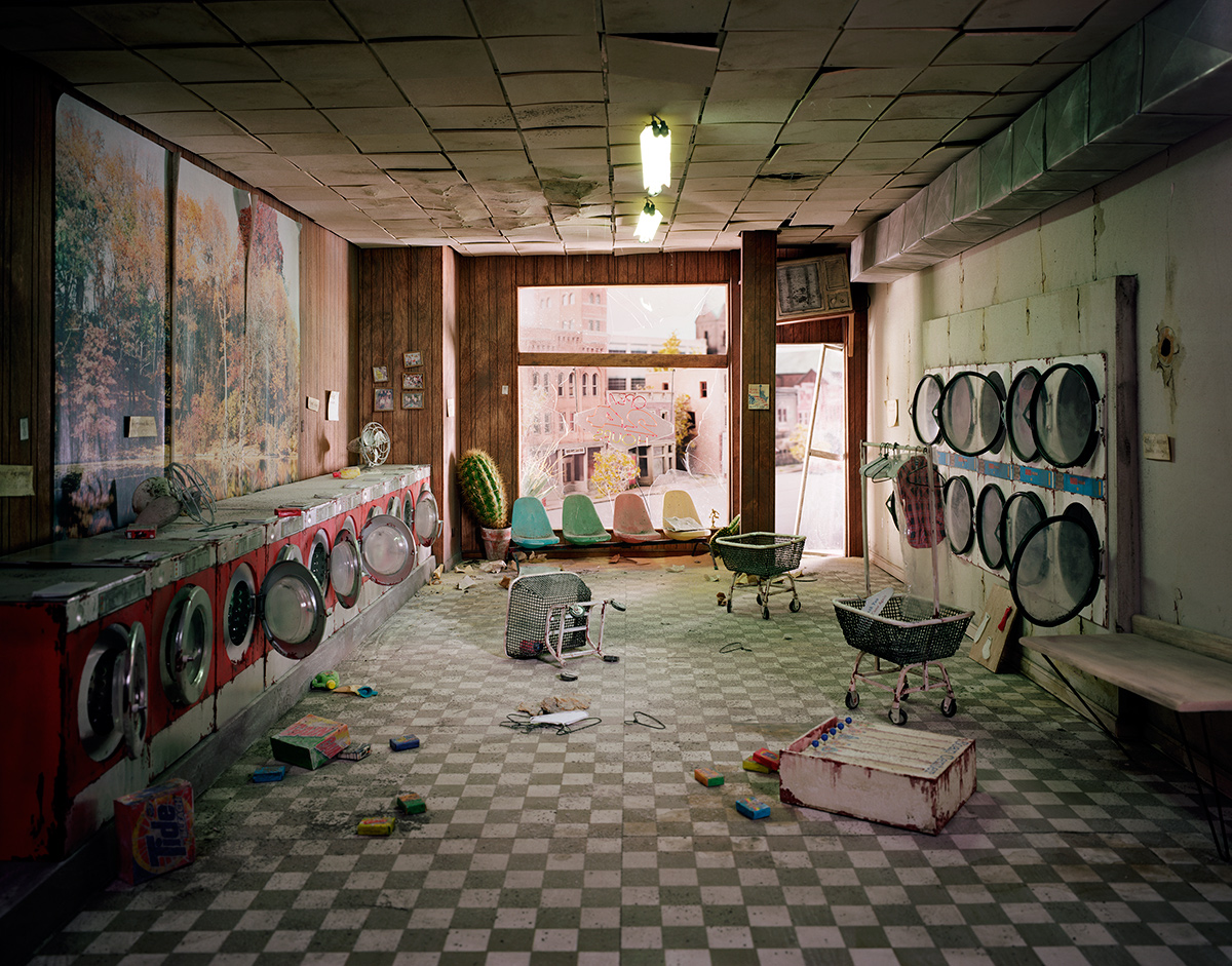   Laundromat  