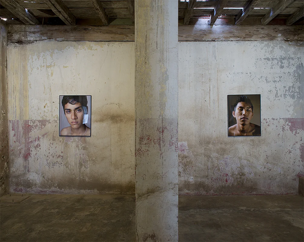 Maravilla del Mundo installation at Buffeo