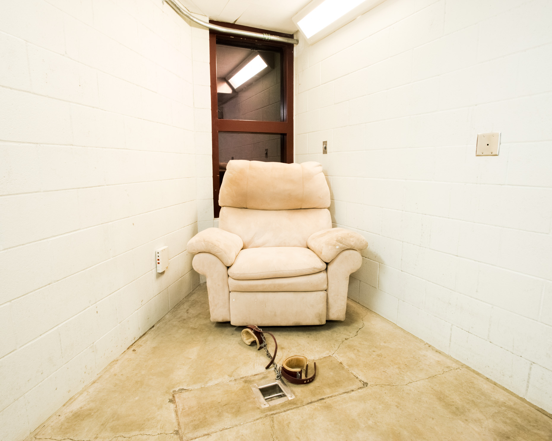 Compliant Detainee Media Room, Camp 5