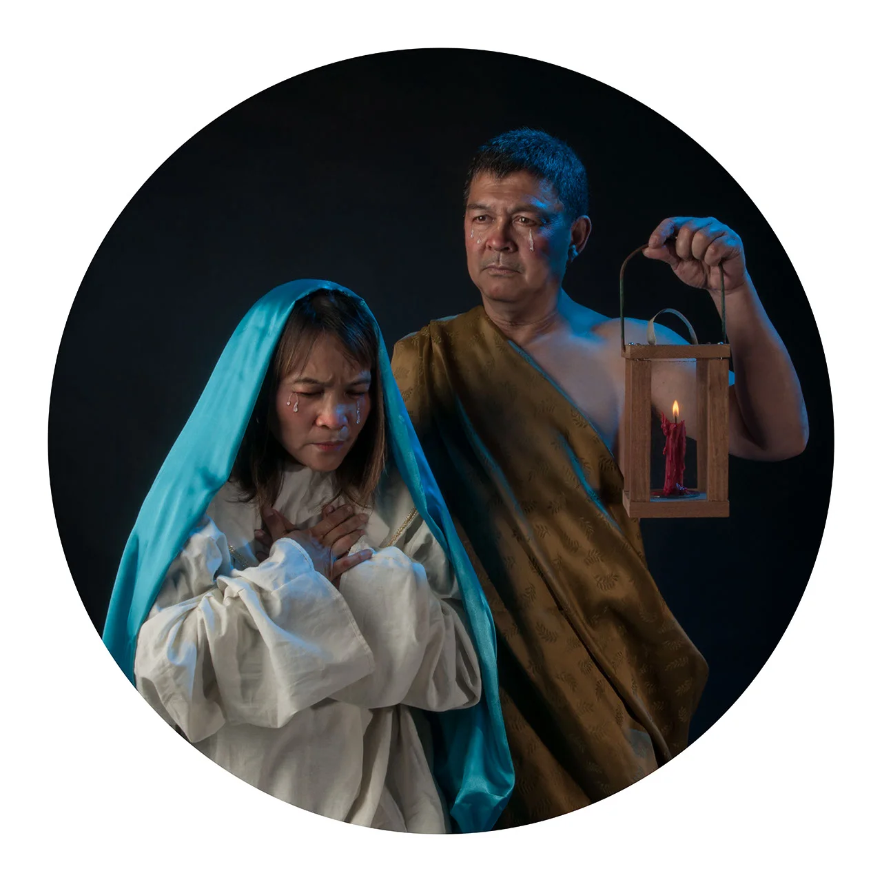© Kelvin Burzon, Mea Culpa: Maryosep