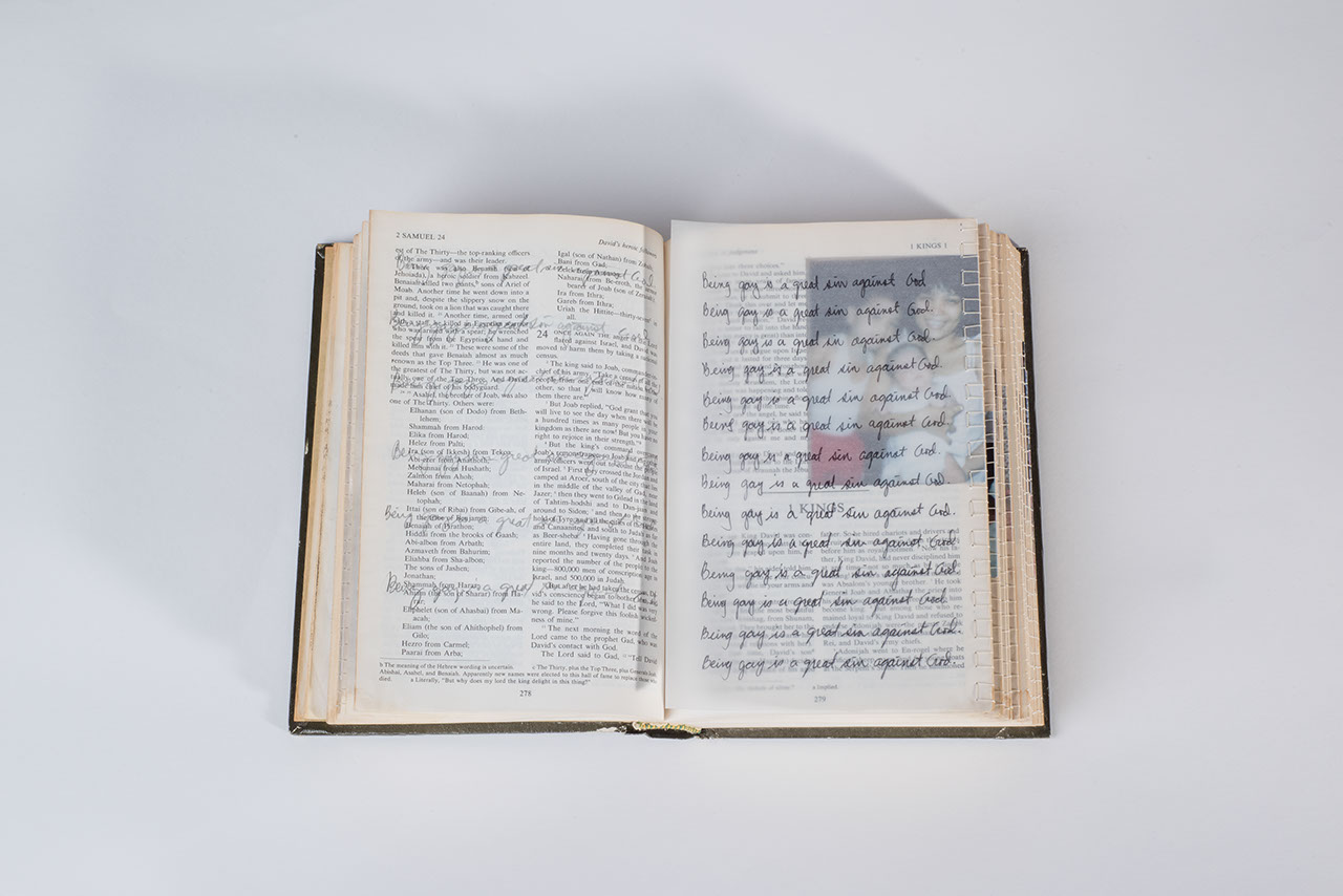 © Kelvin Burzon, The Living Bible