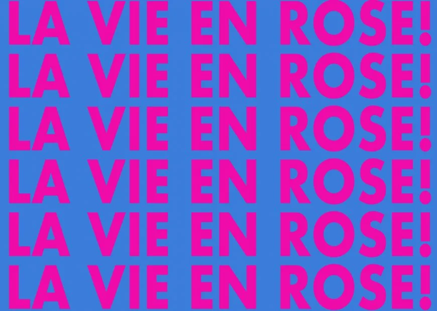 © Chad States, La Vie En Rose (Upcoming)