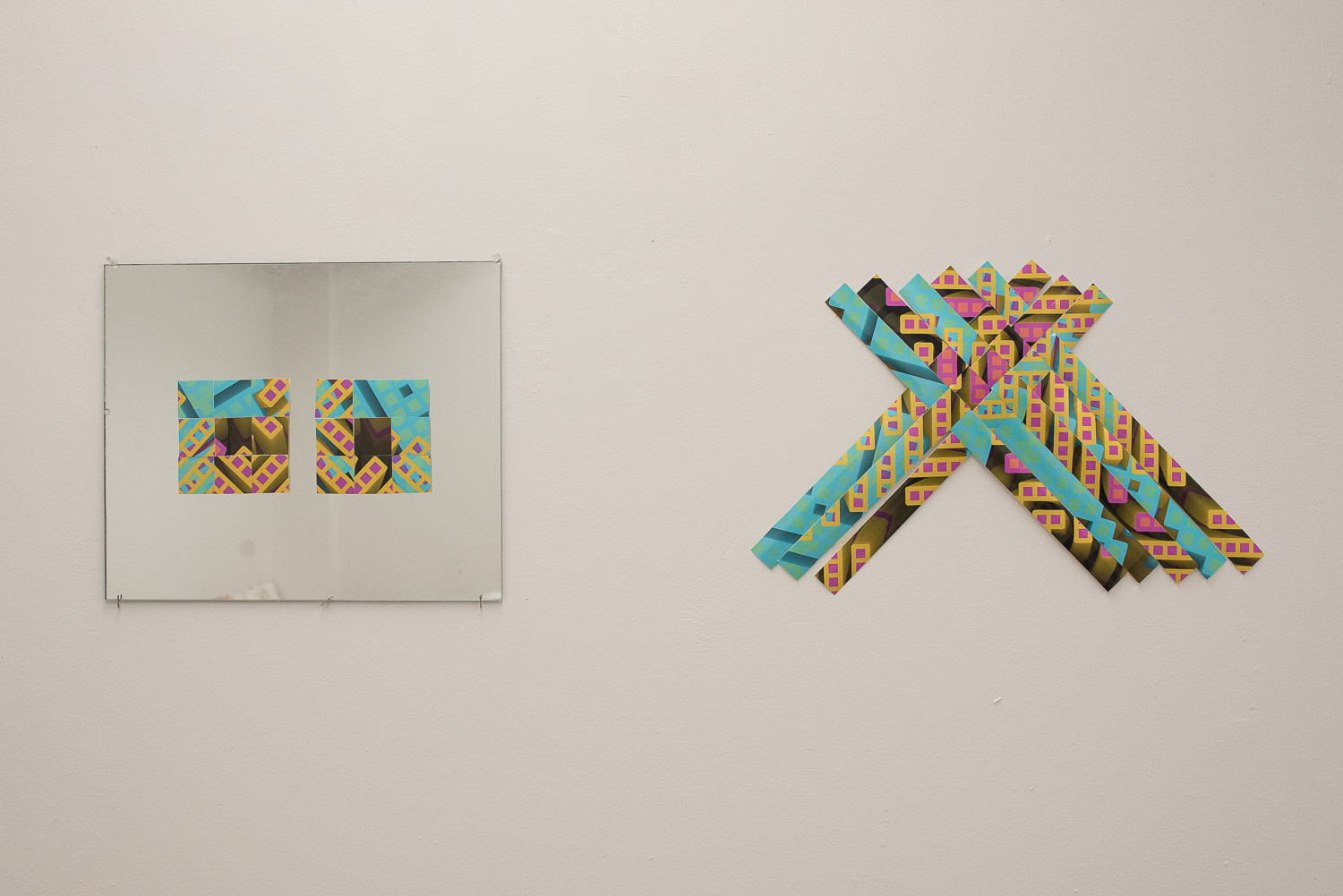 Chris Reilly, work in progress at the Banff Centre for Arts and Creativity
