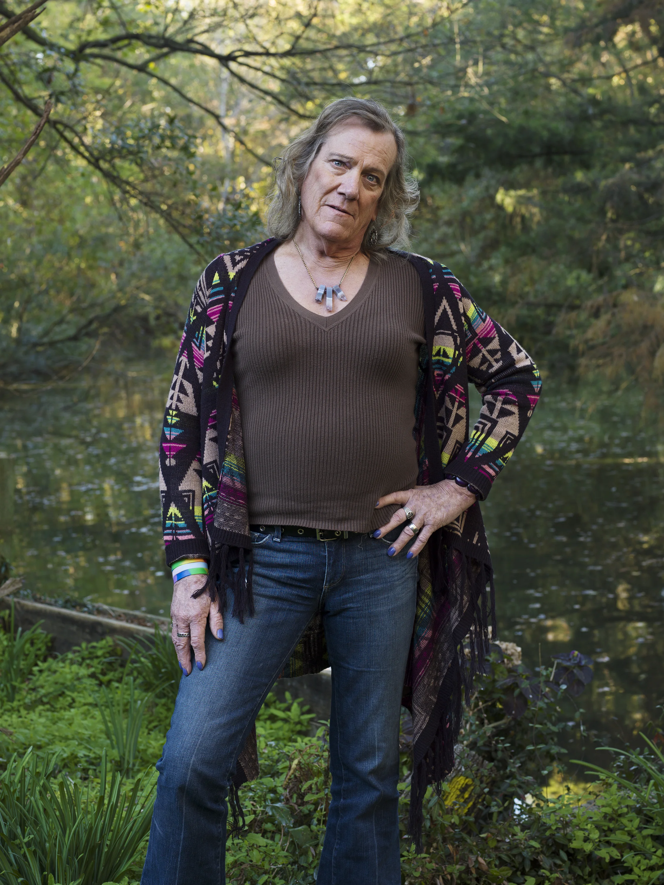 Lee Anne, 64, McClellanville, SC, 2016