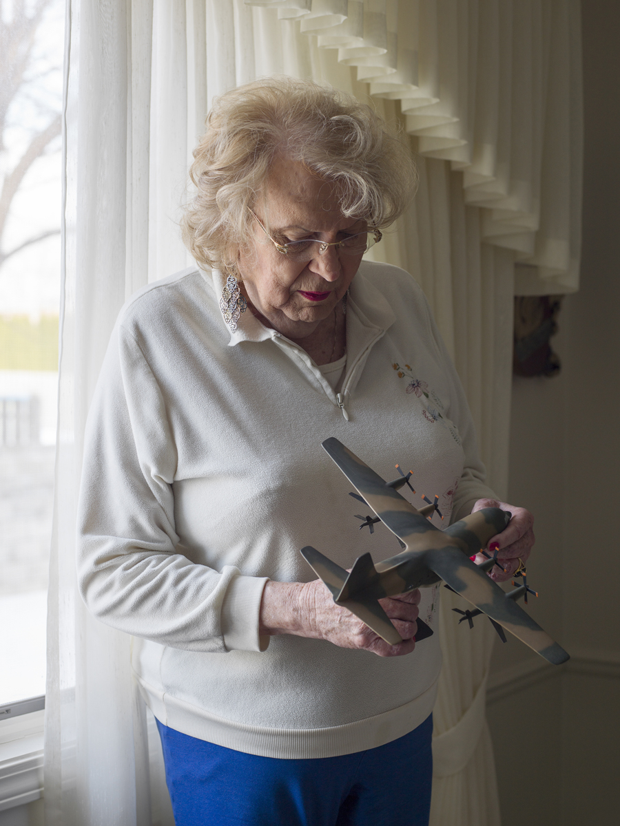  Bobbi, 83, Detroit, MI, 2014 