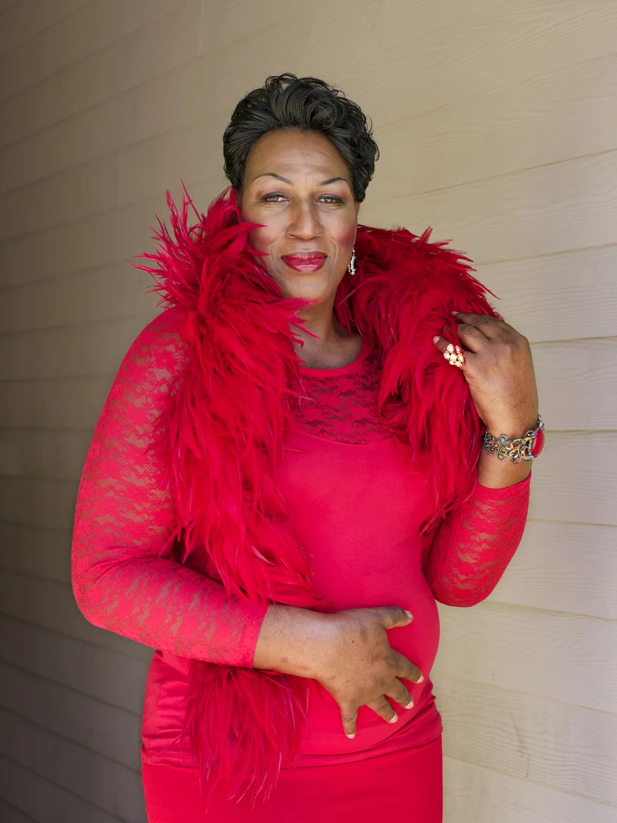 Dee Dee Ngozi, 55, Atlanta, GA, 2016