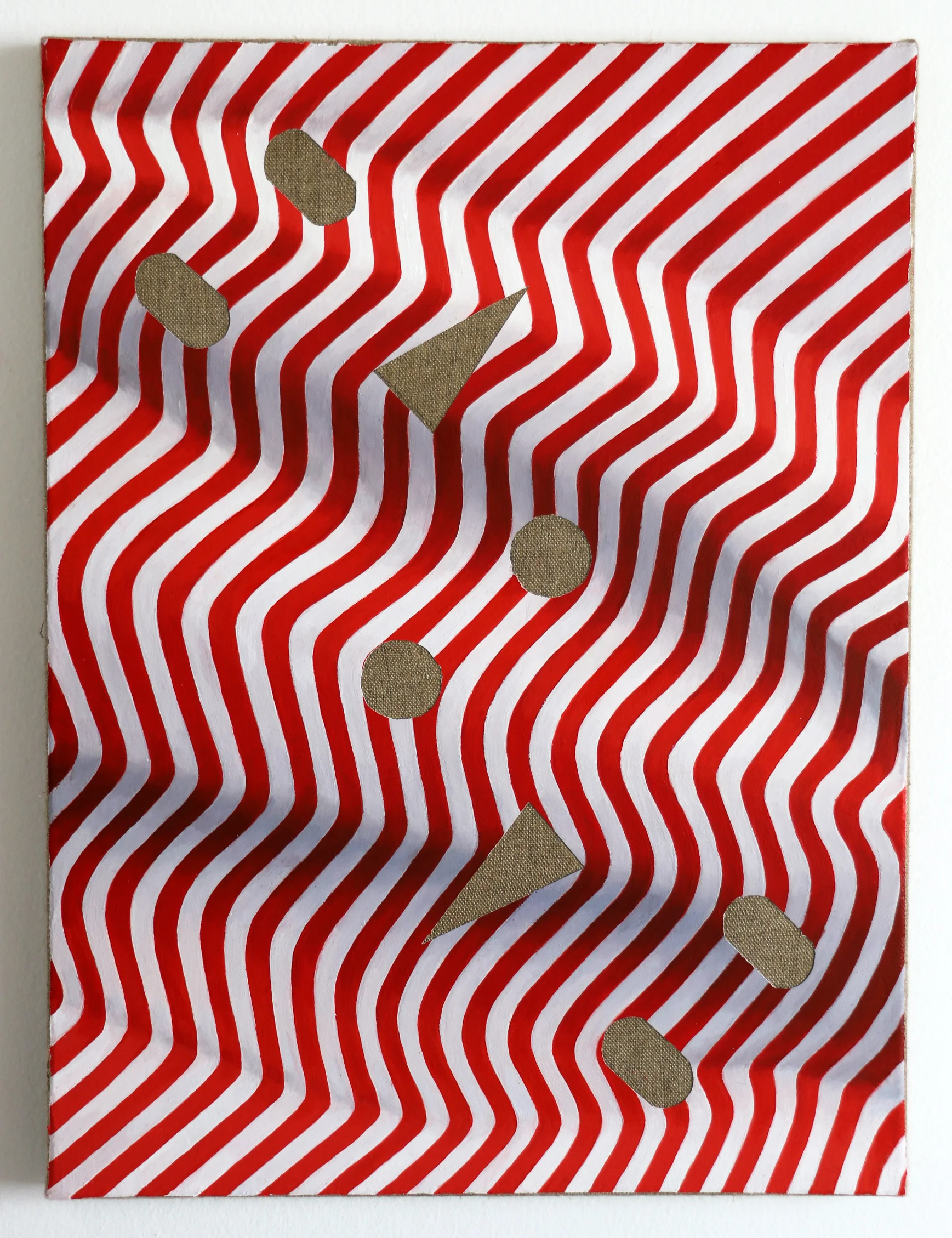 ~o~o , 30 x 40 cm oil on linen, 2016