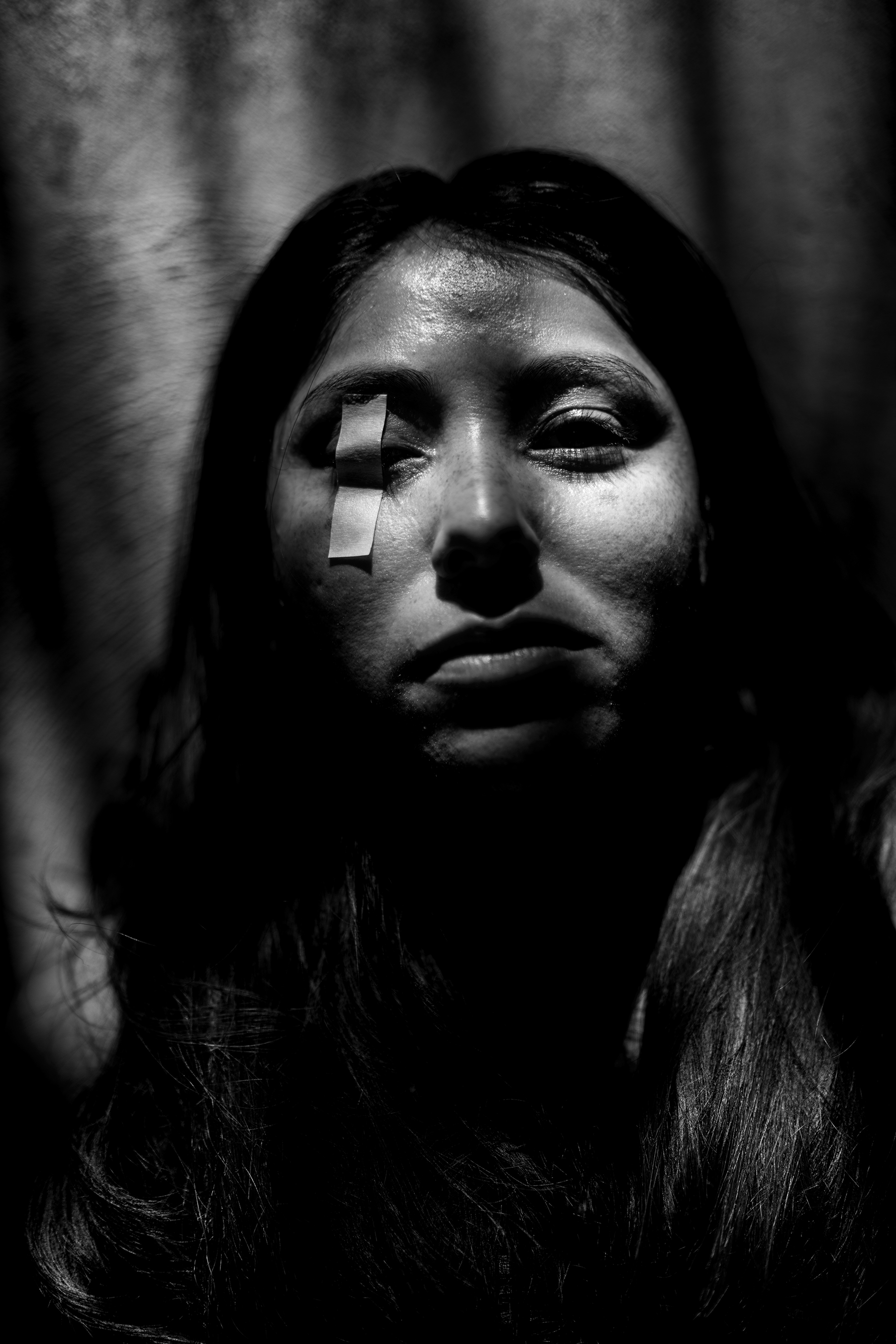  Dead Ringer/Self Portrait as Found Photograph (1979 Lima, Peru) 2018 