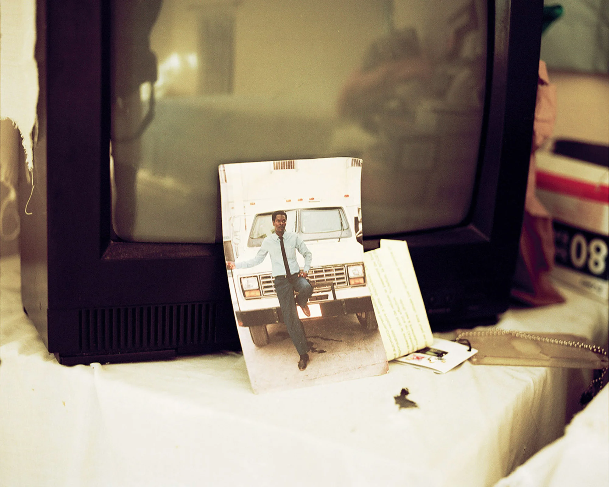 From the series Home Bodies Widline Cadet