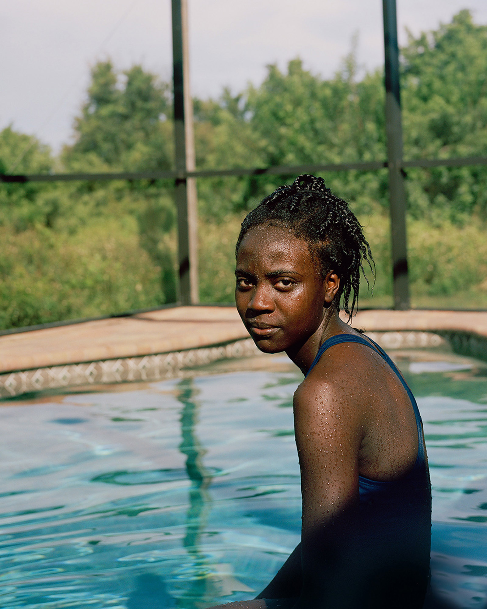 From the series Home Bodies Widline Cadet